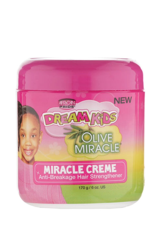 Dream Kids Miracle Crème 6oz
