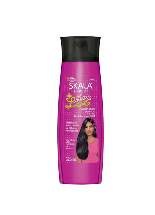 Skala Shampoo Mais Lisos 325ml
