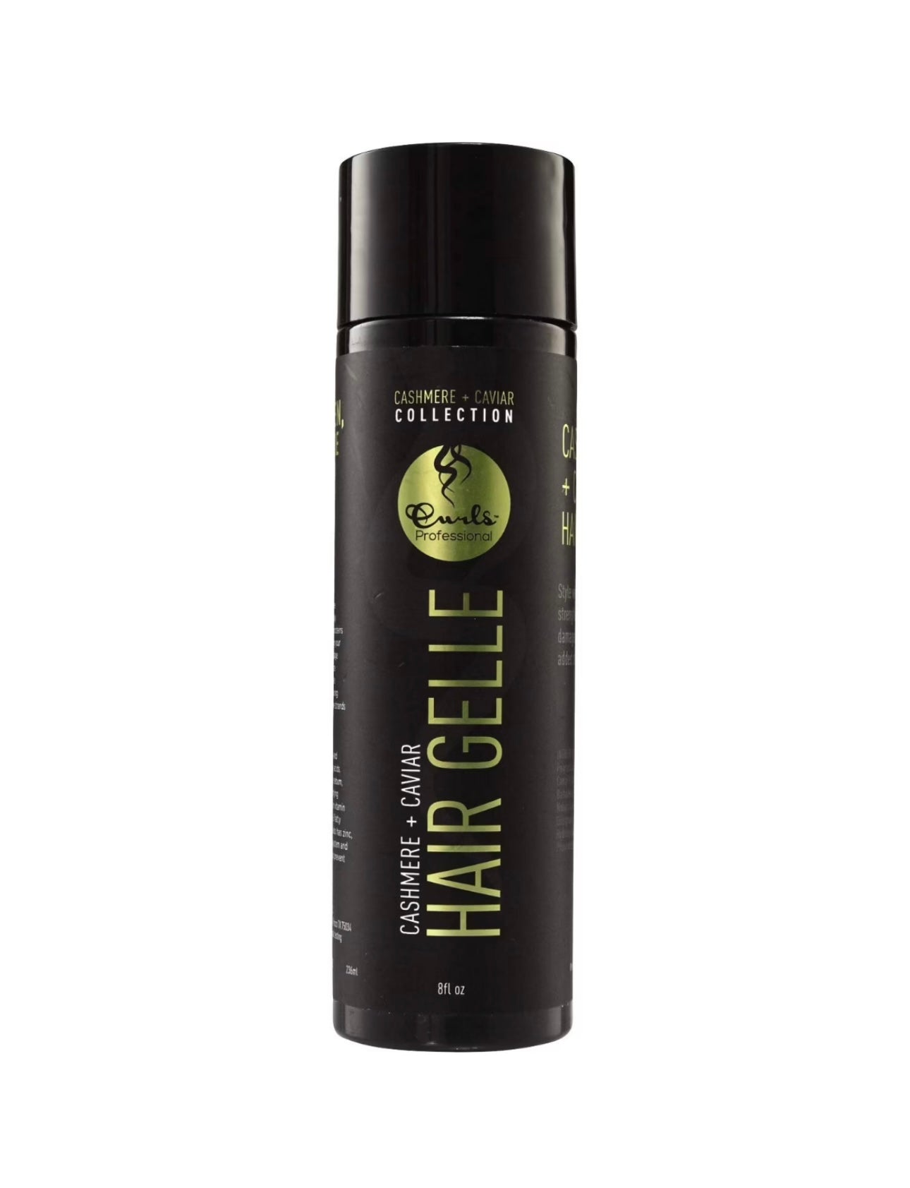 Curls Cashmere & Caviar Hair Gelle No Hold Hair Gel 237ml