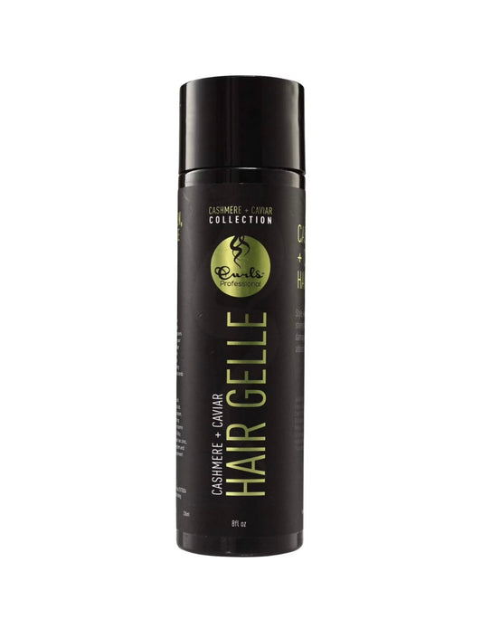 Curls Cashmere & Caviar Hair Gelle No Hold Hair Gel 237ml