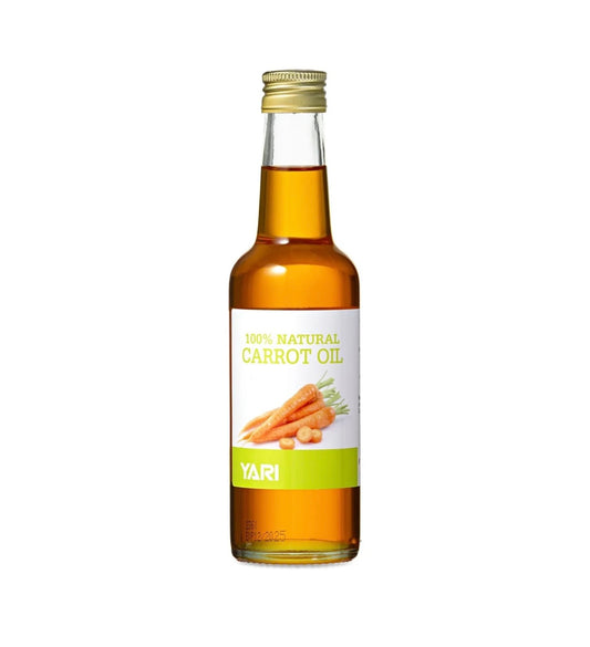 Yari 100% Natural Carrot Oil 250ml