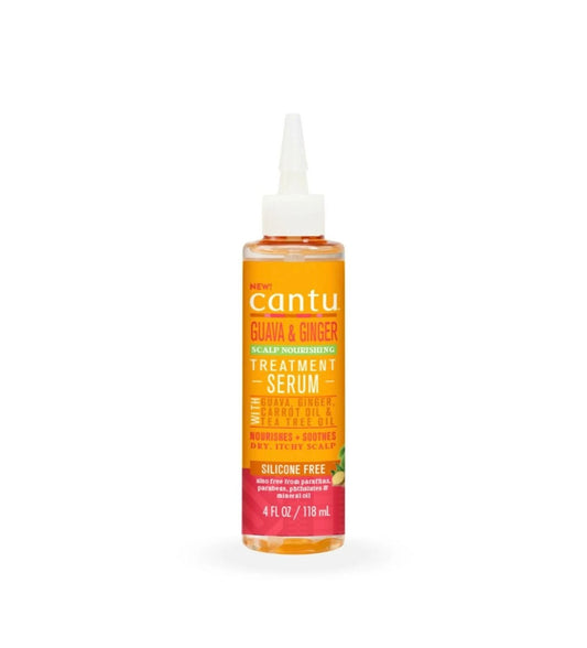 Cantu Guava & Ginger Carrot Oil Spot Treatment Serum 4oz