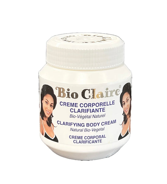 Bio Clair Clarifying Body Cream Jar 300g