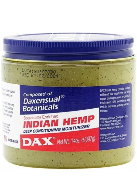 Dax Indian Hemp 14oz