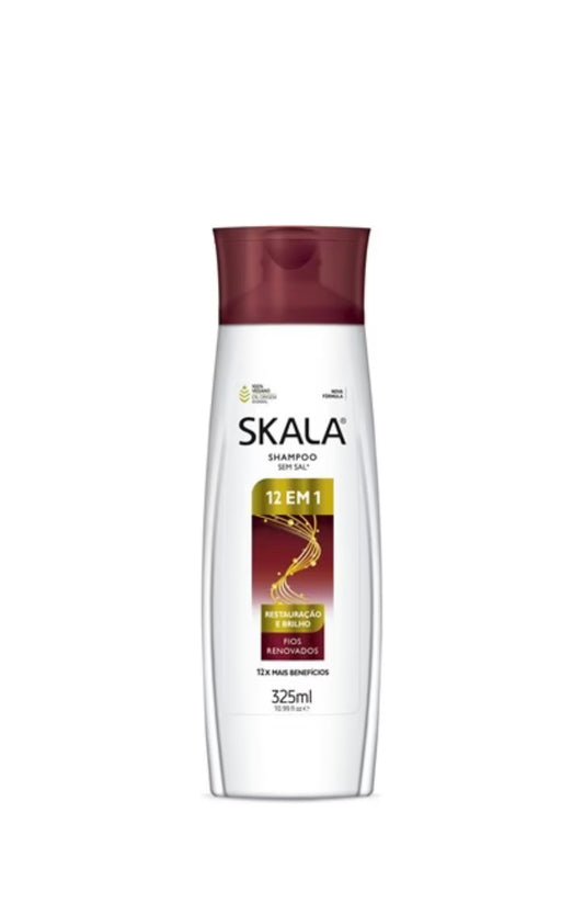 Skala 12 in 1 Shampoo 325ml