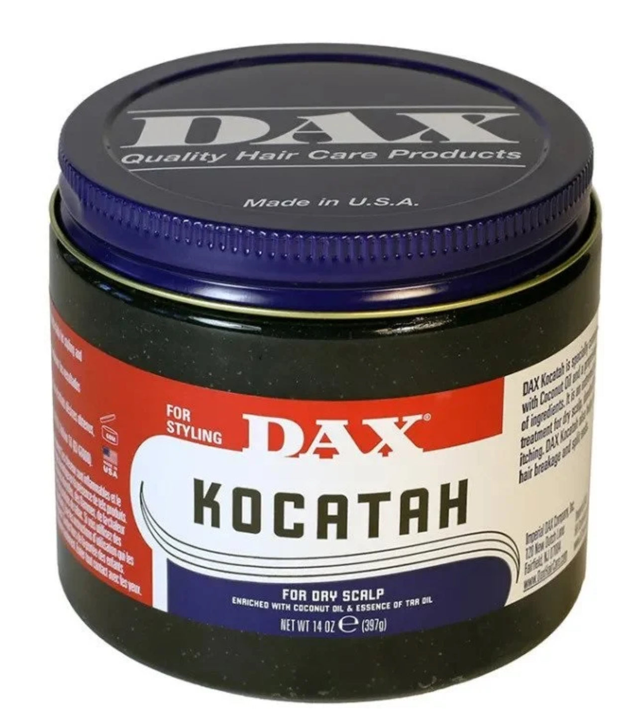 Dax Kocatah 14 oz