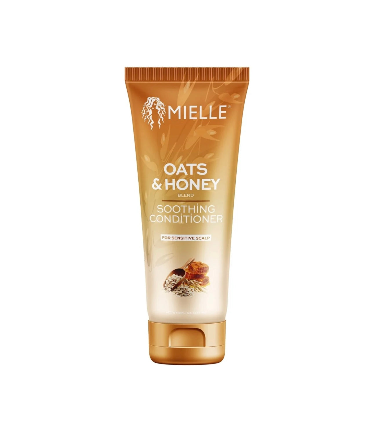 Mielle Oats & Honey Soothing Conditioner 8.5oz