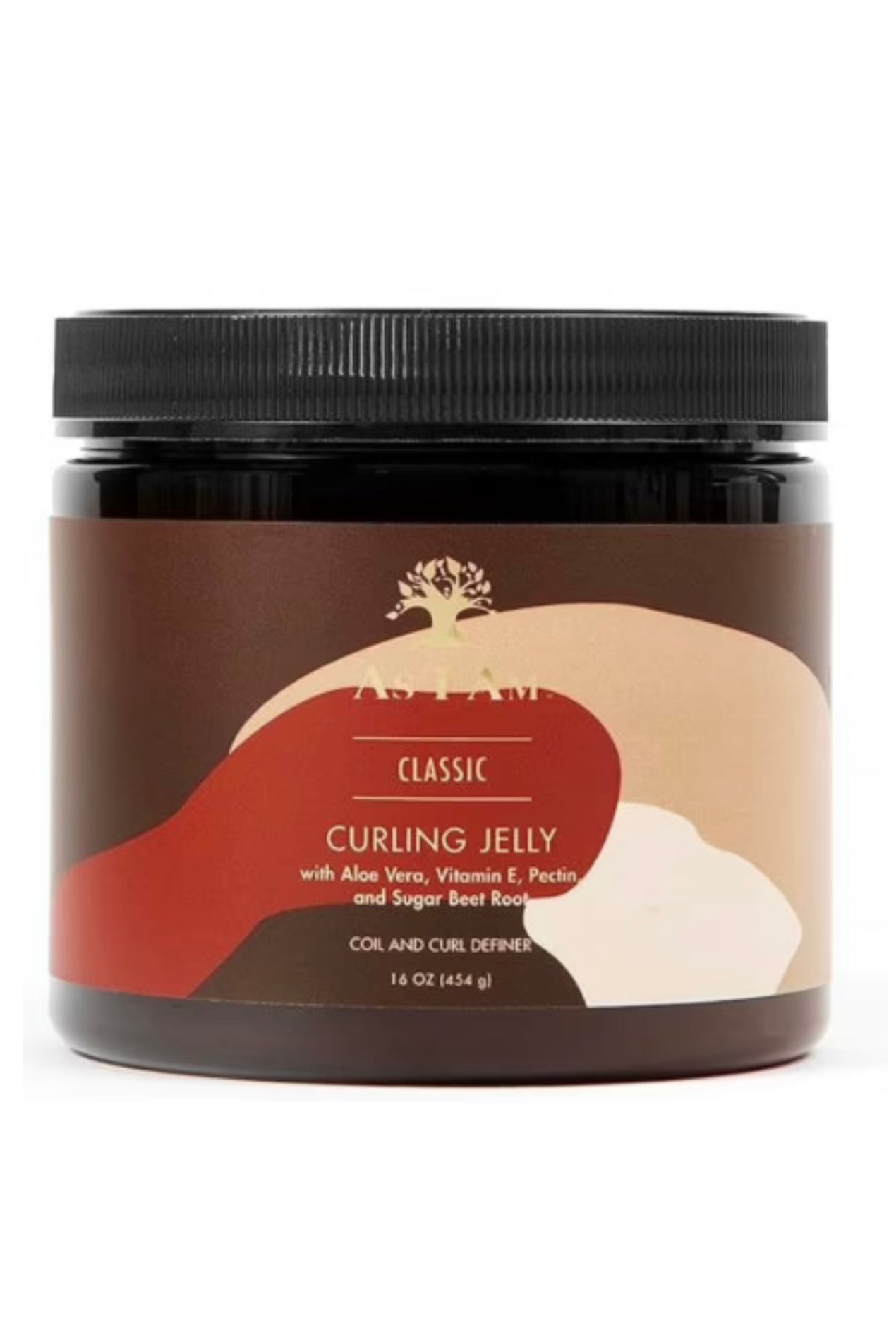 As I Am Curling Jelly Definer 16 oz