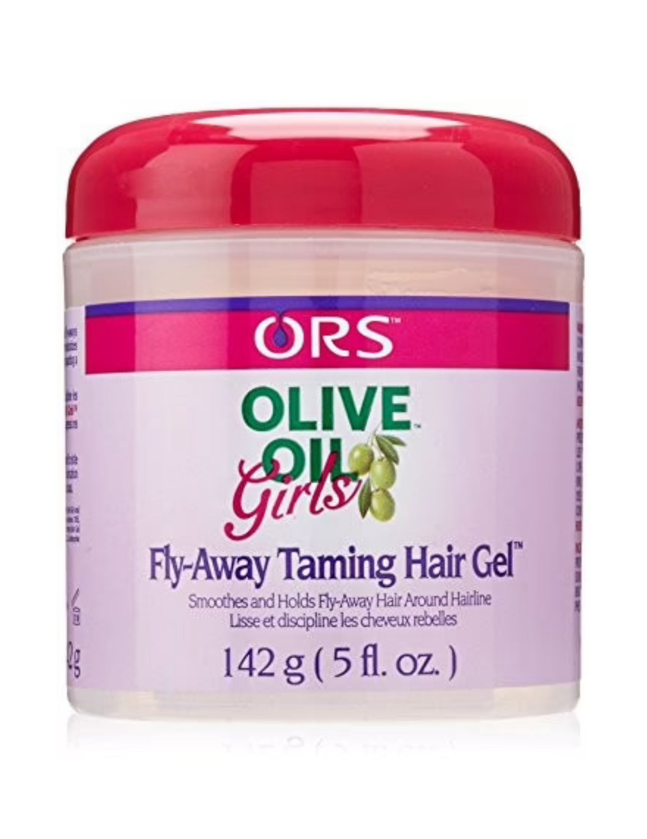 ORS Girls Fly Away Taming Gel 5 Oz