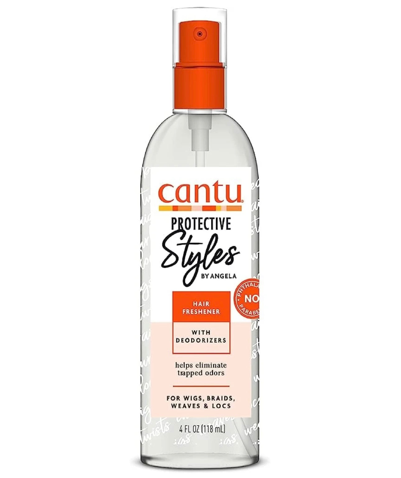 Cantu Protective Styles Hair Freshener Mist 4oz
