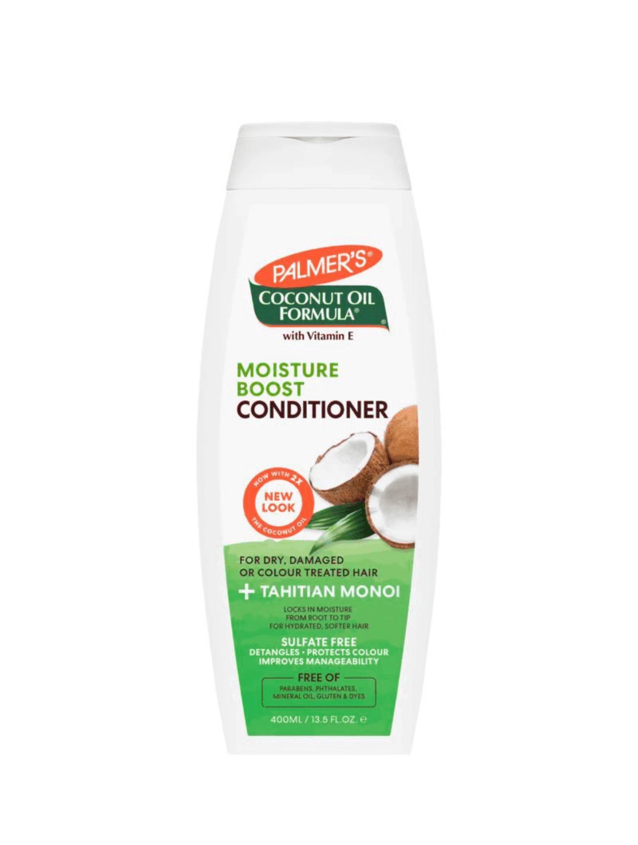 Palmer's Coconut Oil Formula Conditioning Moisture Boost Conditioner 400ml