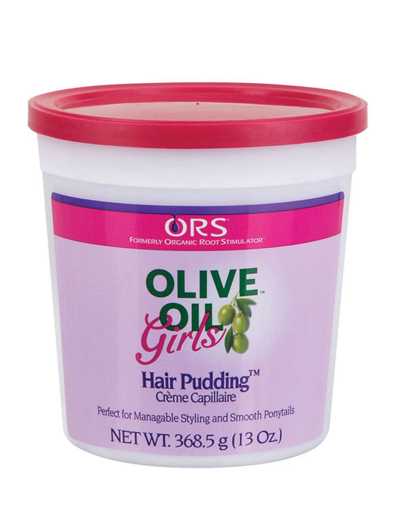 ORS Girls Hair Pudding 13 oz