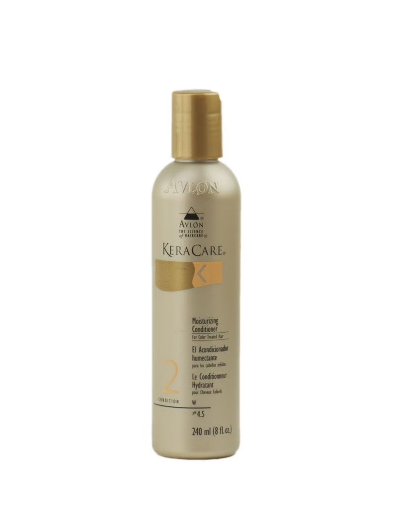 KeraCare Conditioner for Color Treated Hair 8oz