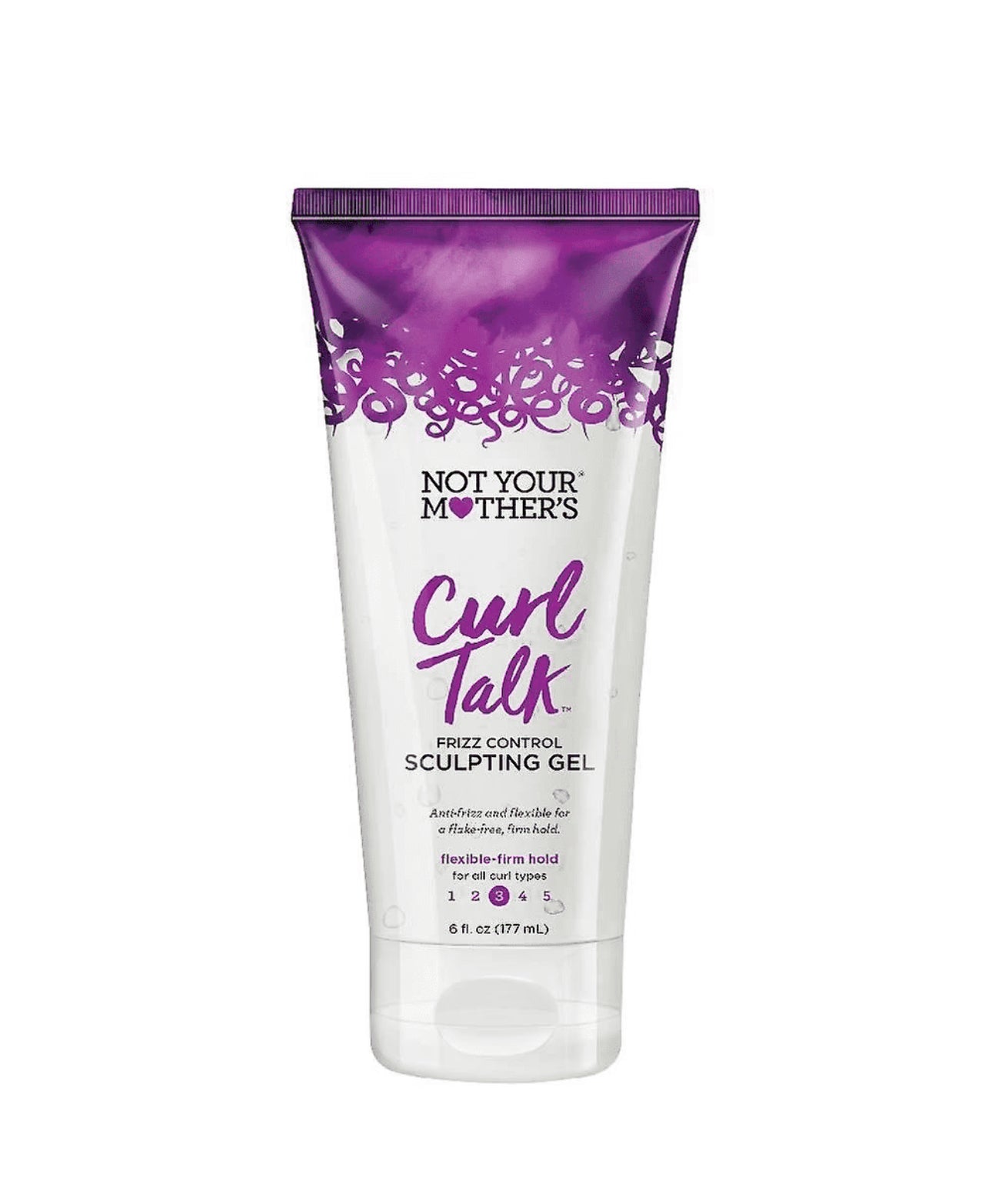 Not Your Mother's Curl Talk Sculpting Gel 6oz