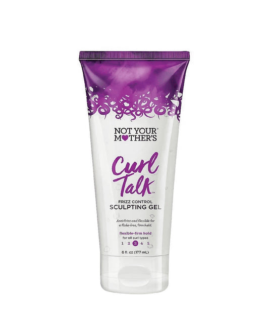 Not Your Mother's Curl Talk Sculpting Gel 6oz