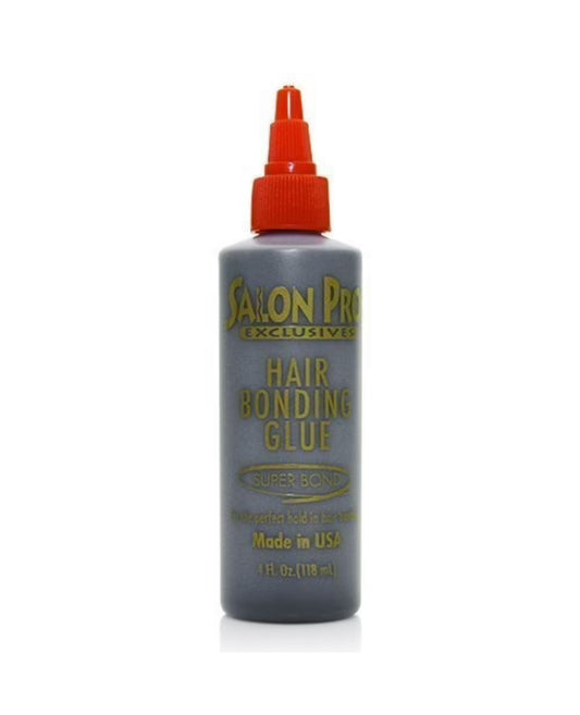 Salon Pro Hair Bonding Glue 4oz
