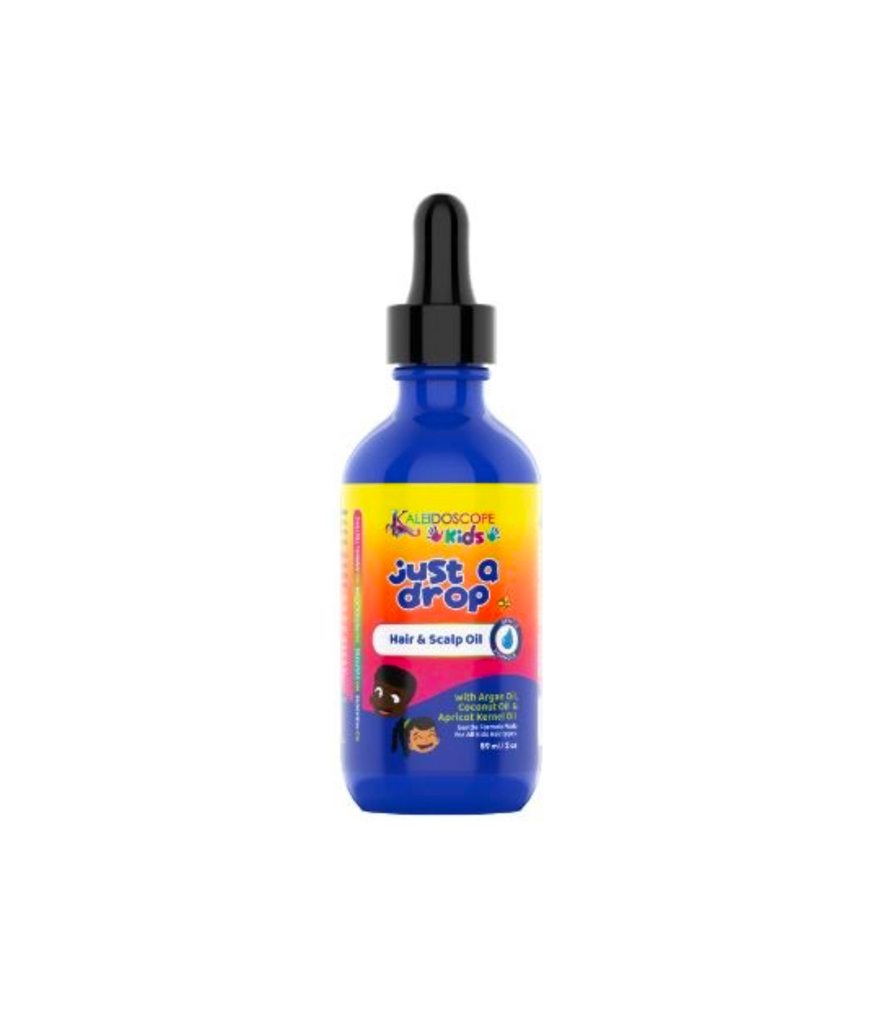 Kaleidoscope Kids Just a Drop Hair & Scalp Oil 2oz