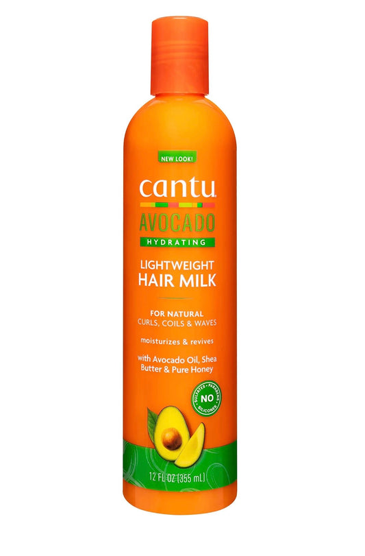 Cantu Avocado Hydrating Hair Milk 355ml