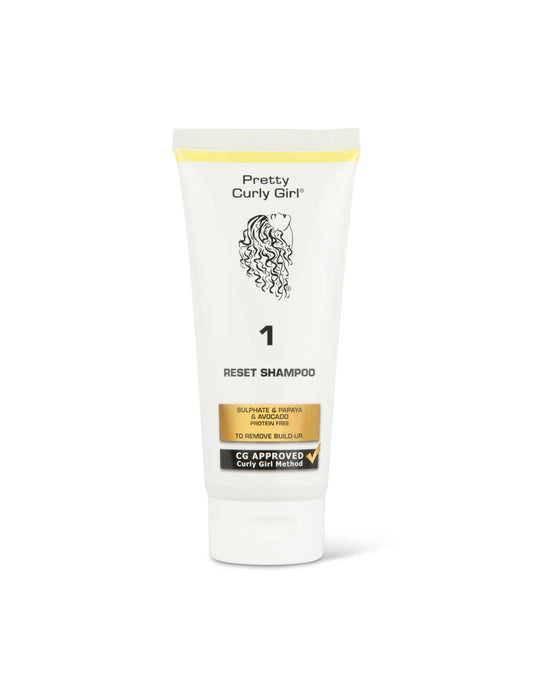 Pretty Curly Girl Reset Shampoo 100ml