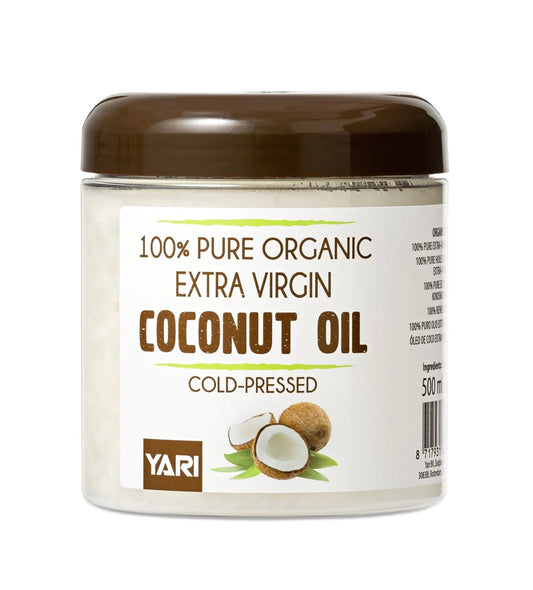 Yari 100% Extra Virgin Coconut Oil 500ml
