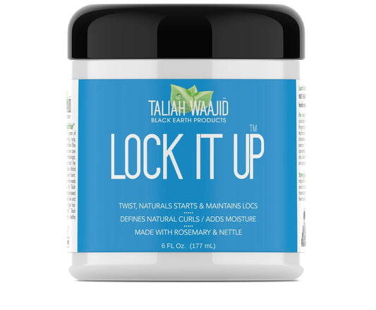 Taliah Waajid Black Earth Products Lock It Up 177 ml