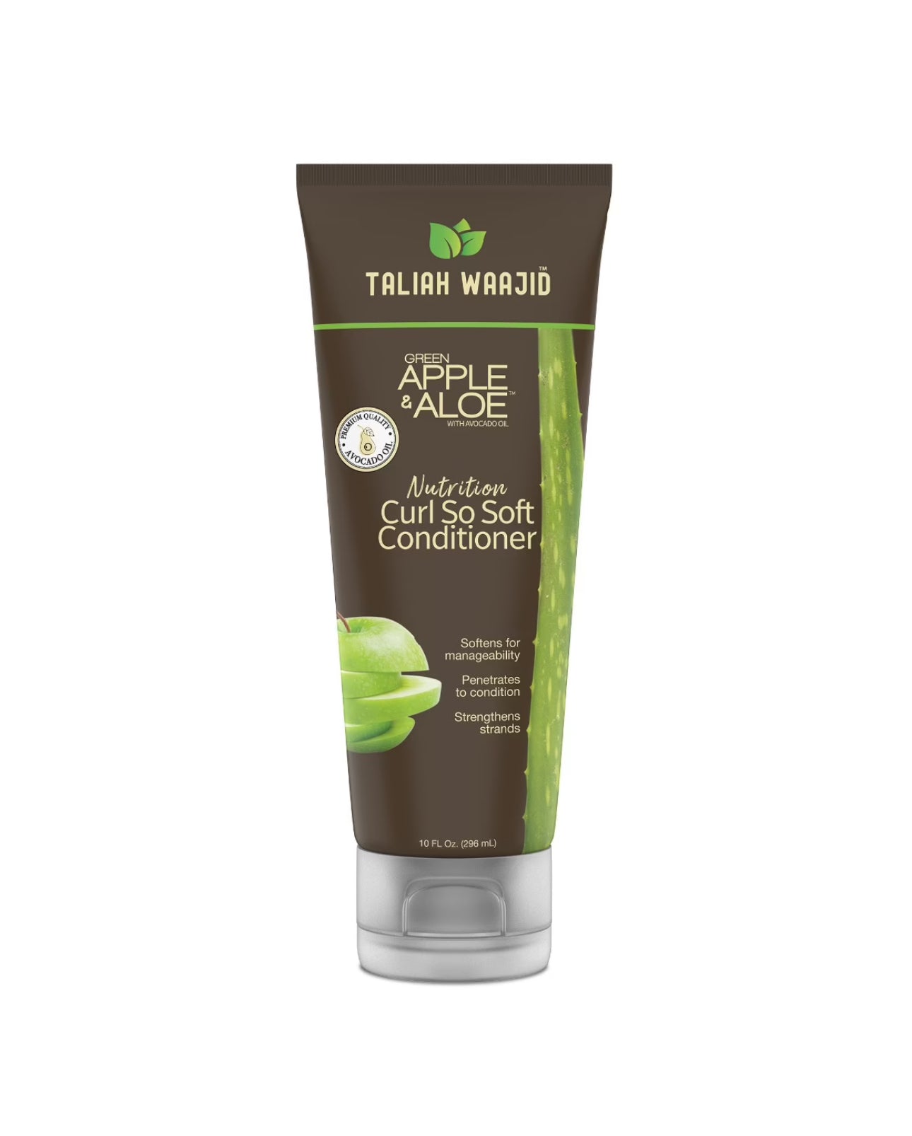 Taliah Waajid Apple & Aloe Curl So Soft Conditioner 296ml