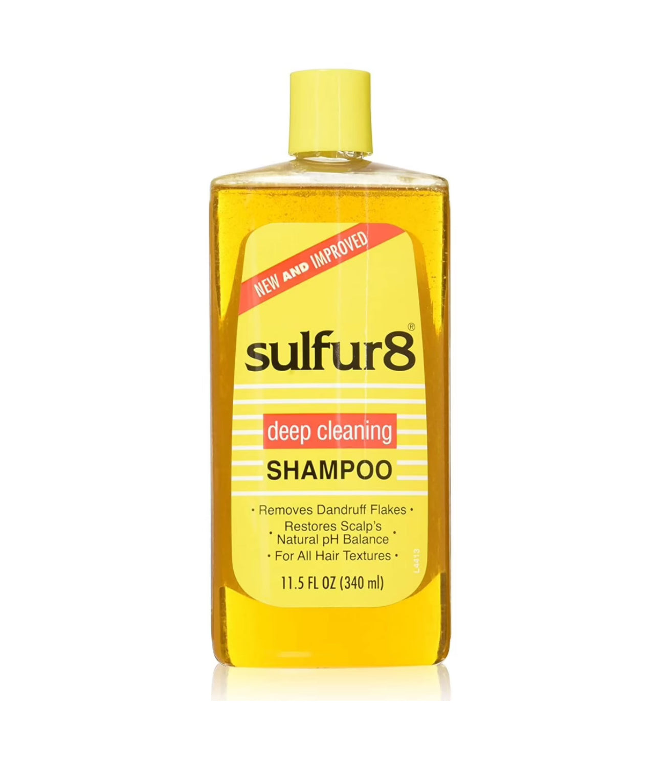 Sulfur8 Shampoo 11.5 Oz