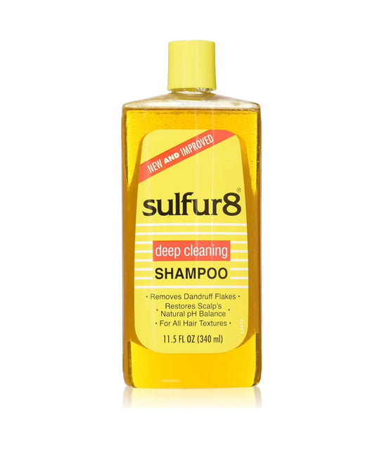 Sulfur8 Shampoo 11.5 Oz
