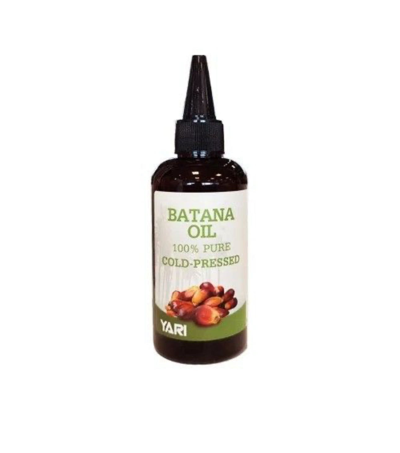Yari 100% Pure Batana Oil Cold-Pressed 105ml