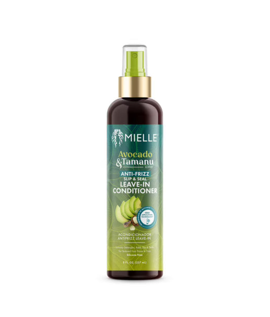 Mielle Avocado & Tamanu Anti-Frizz Leave-In Conditioner 237ml