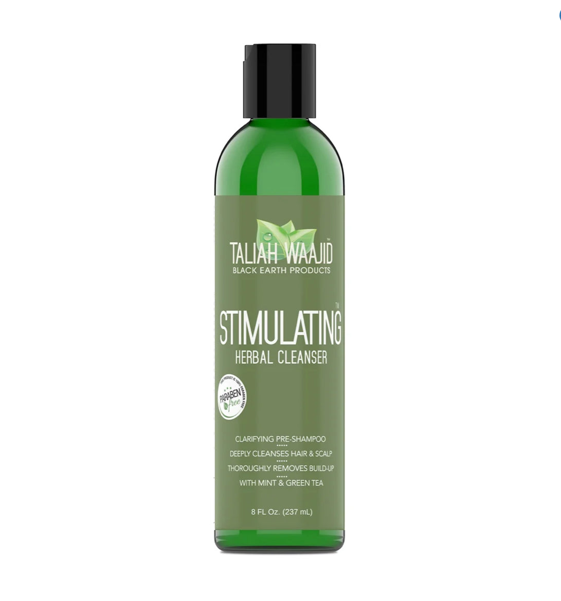 Taliah Waajid Black Earth Products Stimulating Herbal Cleanser 237ml