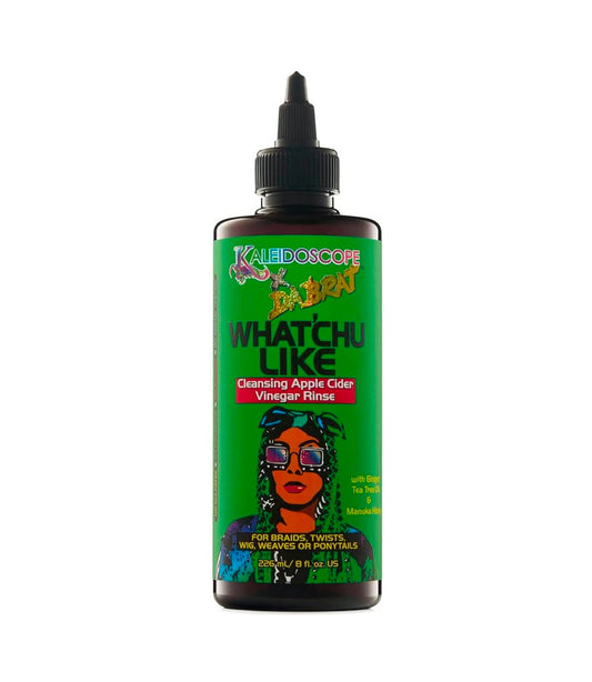 Kaleidoscope x Da Brat What'Chu Like Cleansing Apple Cider Vinegar Rinse 8oz
