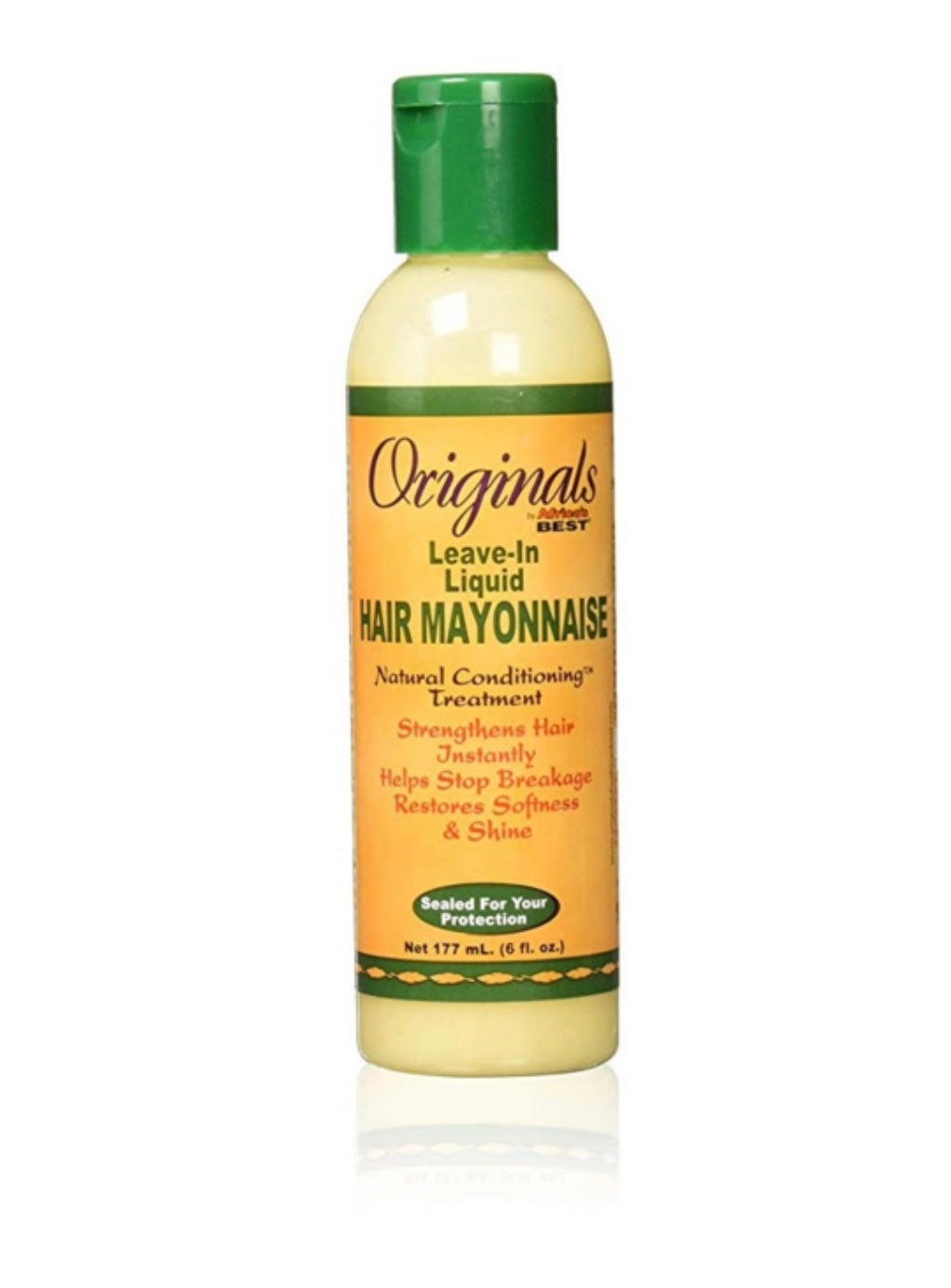 Africa's Best Organics Leave-In Hair Mayonnaise 6oz