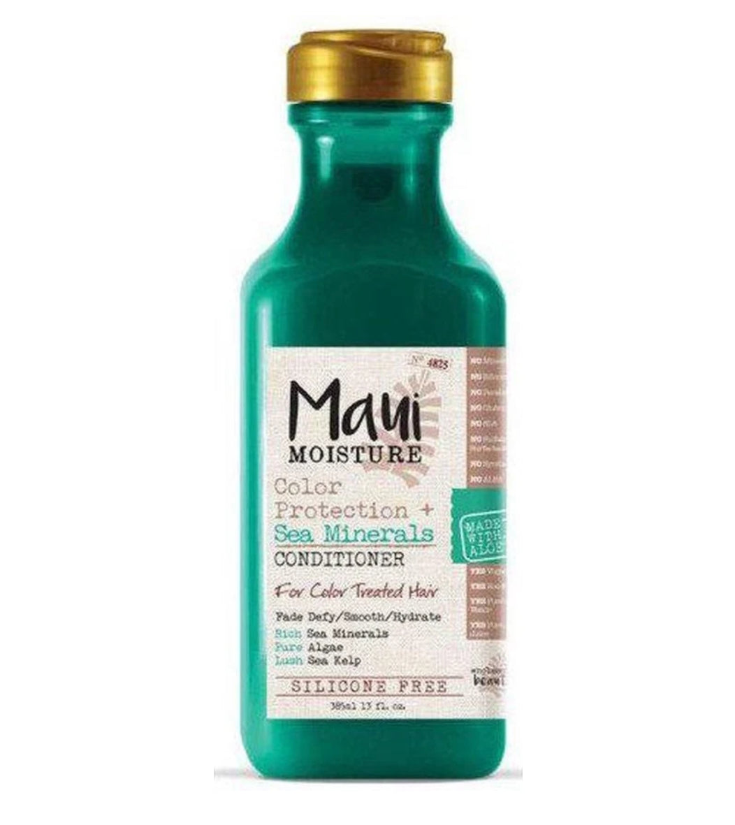 Maui Sea Mineral Conditioner 13oz