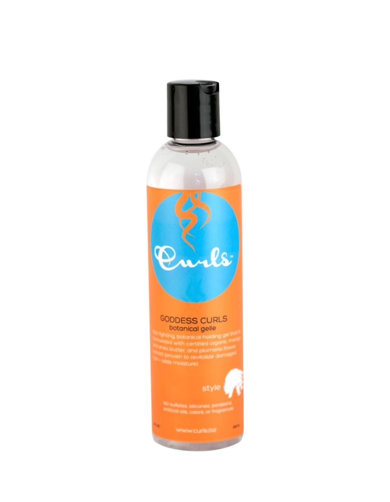 Curls Goddess Curls Botancial Gelle 8oz