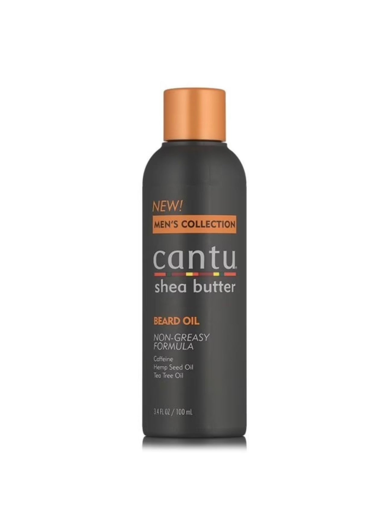 Cantu Mens Beard Oil 3.4oz