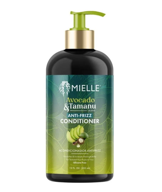 Mielle Avocado & Tamanu Anti-Frizz Conditioner 355ml