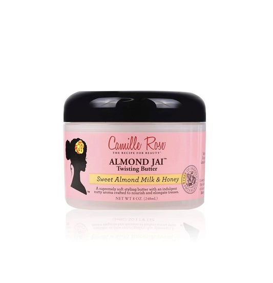 Camille Rose Almond Jai Butter 8oz