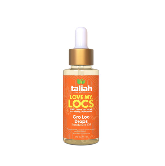 Taliah Waajid Love My Locs Gro Loc Drops 2oz