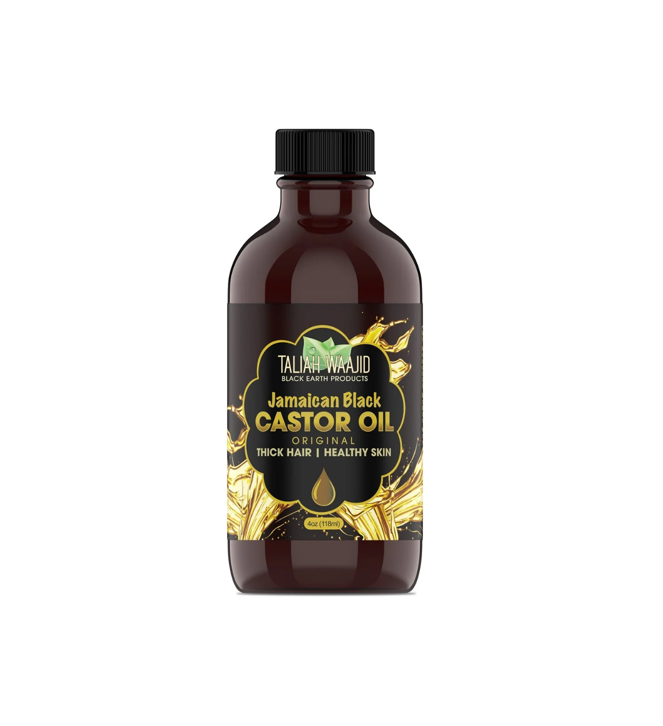 Taliah Waajid Jamaican Black Castor Oil Original 118ml