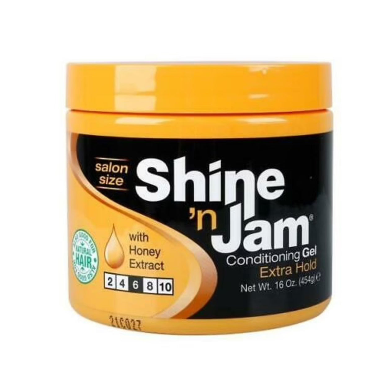 Shine 'N Jam Conditioning Gel Extra Hold 16oz