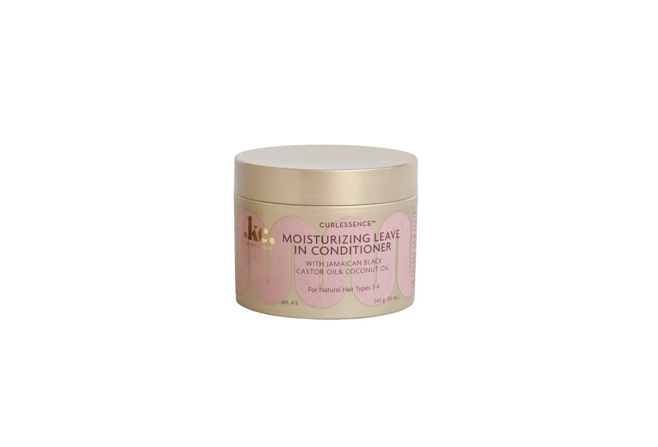 KeraCare Curlessence Moisturizing Leave in Conditioner 12oz