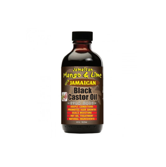 Jamaican Mango & Lime Black Castor Oil Xtra Dark 118 Ml