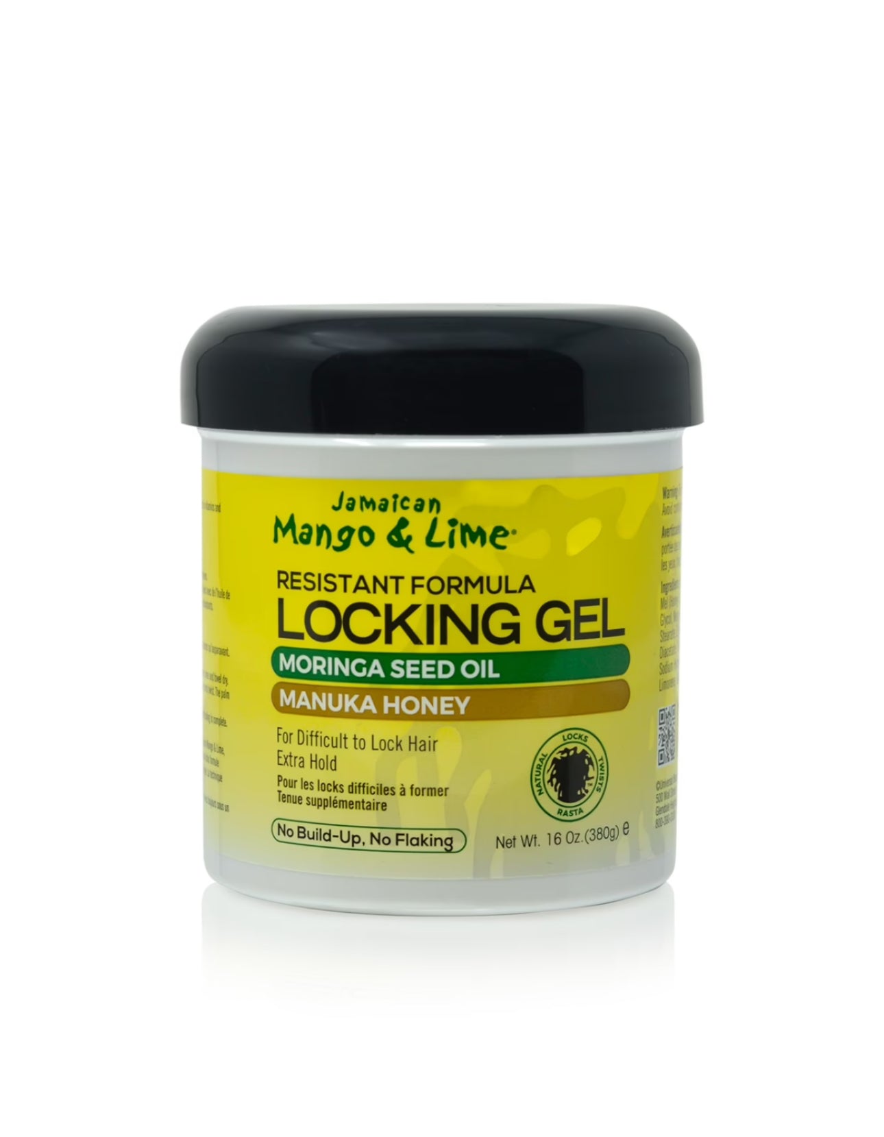 Jamaican Mango & Lime Locking Gel Resistant 16oz