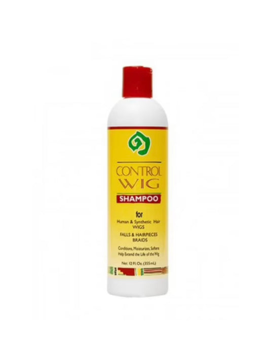 African Essence Wig Shampoo 12oz
