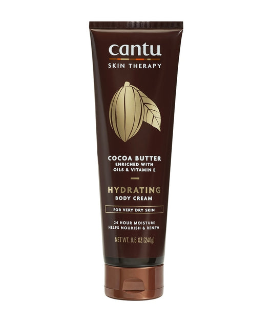 Cantu Skin Therapy Cocoa Butter Body Cream 240g