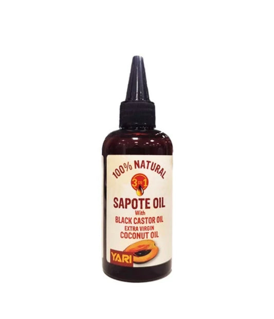 Yari 100% Natural Sapote Oil 105ml