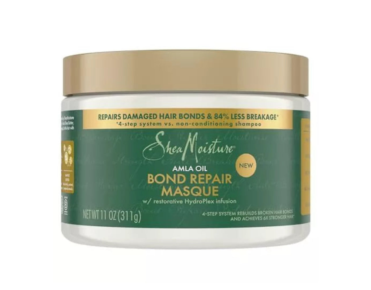Shea Moisture Amla Bond Repair Masque 11oz