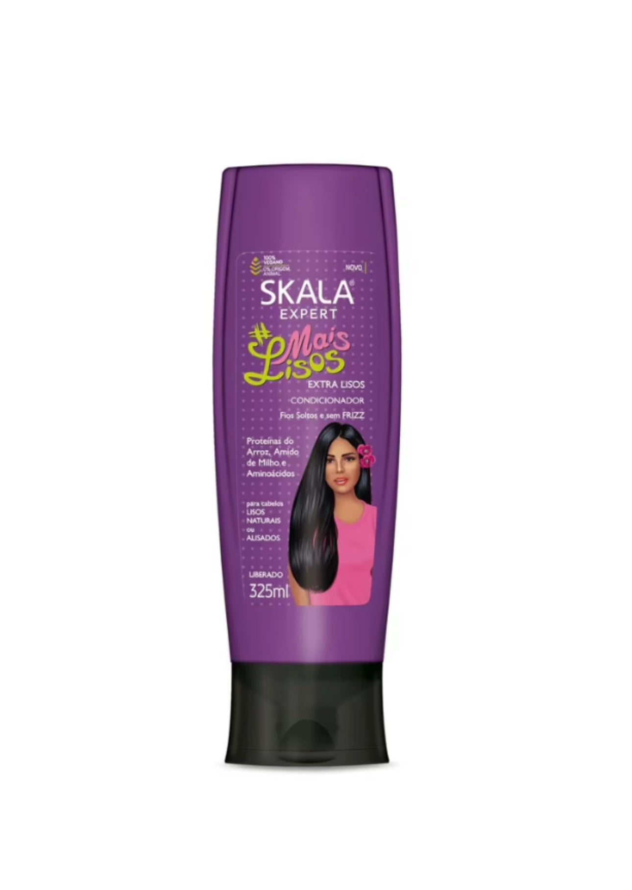 Skala Conditioner Mais Lisos 325ml
