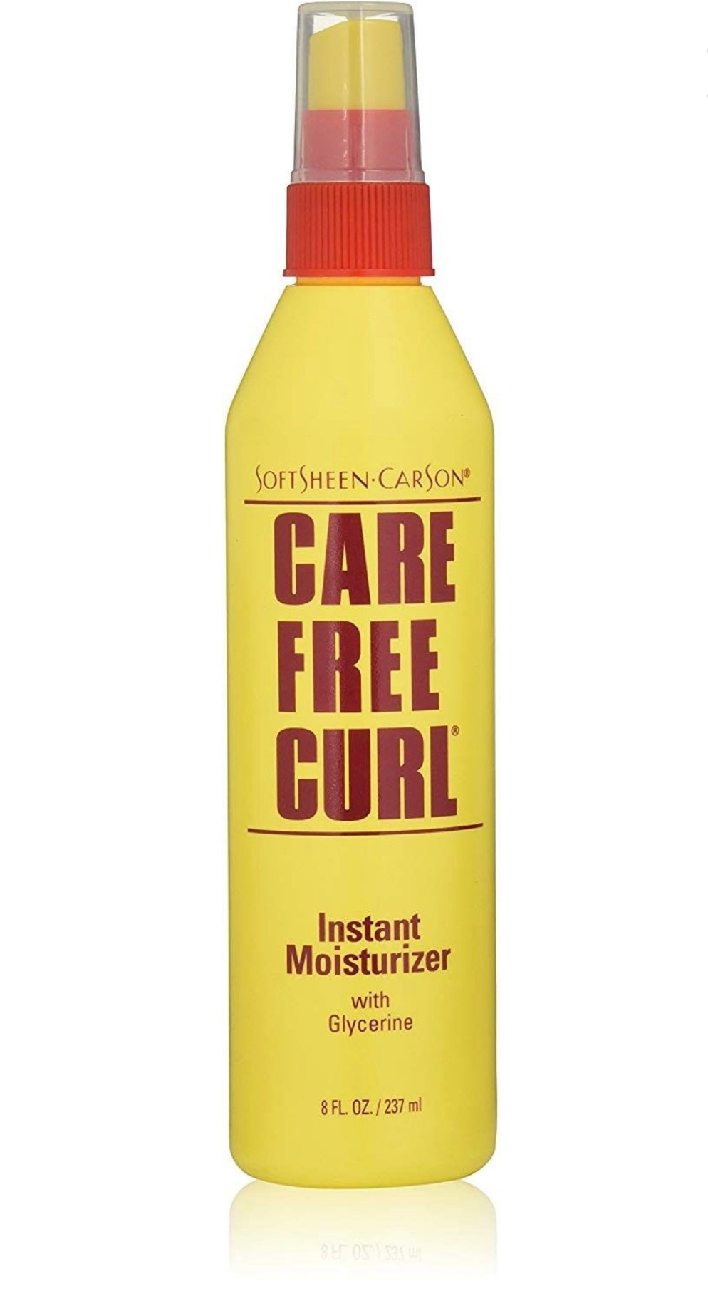 Care Free Curl Instant Moisturizer 8 oz